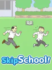 skip school! - easy escape! ipad images 1