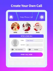 prank app: fake video call айпад изображения 3