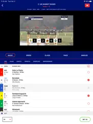 betamerica: live horse racing ipad images 1