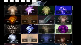 vosc visual particle synth iphone images 2