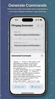 ffmpeg command generator iphone resimleri 2