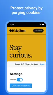 cookie dnt privacy for safari iphone images 1