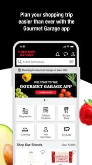 gourmet garage new iphone images 1