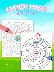 classic mazes find the exit ipad images 1