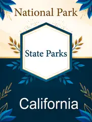 california state parks - guide ipad bildschirmfoto 1