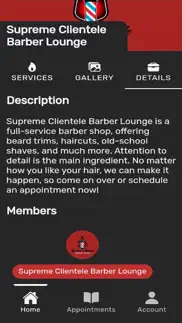 supreme clientele barberlounge iphone images 3