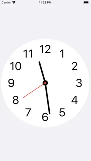 simple_clock iphone images 1