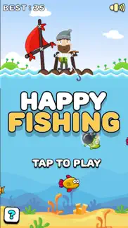 happy fishing day iphone resimleri 1