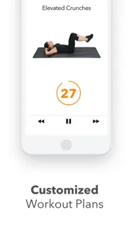 sworkit fitness & workout app iphone images 2