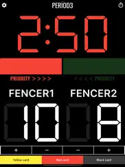 fencing scoreboard ipad images 3
