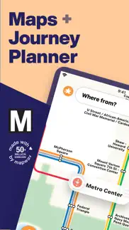 washington dc metro route map айфон картинки 1