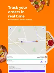 seamless: local food delivery ipad images 4