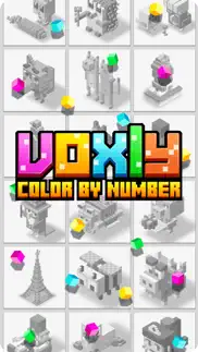voxly: color by number iphone images 3