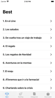learn spanish audio iphone images 1