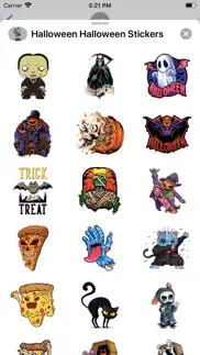 halloween halloween stickers iphone images 2