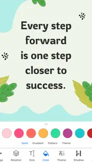 daily quotes poster maker iphone images 2