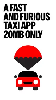 yango lite: light taxi app айфон картинки 1