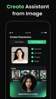 aivi - your custom ai chatbot iphone images 3