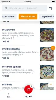 pizza boleslav iPhone Captures Décran 3