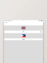 filipino-english dictionary ipad images 2