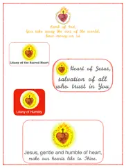 sacred heart of jesus stickers ipad images 2
