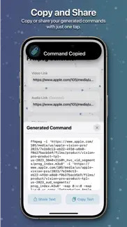 ffmpeg command generator iphone resimleri 3