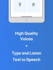 text to speech - ipad images 2