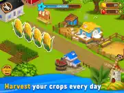little farmer - farm simulator iPad Captures Décran 2