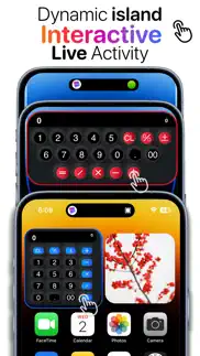 calculator widget -simple calc iphone images 4