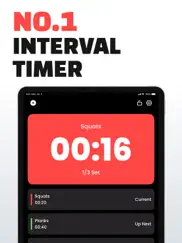 interval timer by 7m ipad images 1