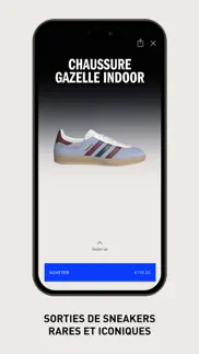 adidas confirmed iPhone Captures Décran 2