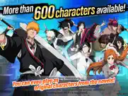 bleach: brave souls anime game ipad images 1