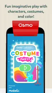 osmo costume party iphone images 1