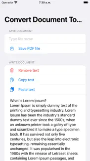 convert document to pdf iphone images 1