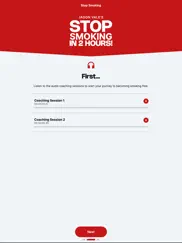 stop smoking in 2 hours ipad images 2