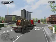 universal truck simulator ipad capturas de pantalla 2