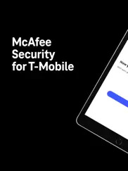 mcafee security for t-mobile ipad images 3