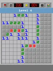 minesweeper by levels ipad images 1