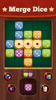 woody dice merge puzzle iphone images 1