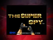 the super spy aca neogeo ipad resimleri 1