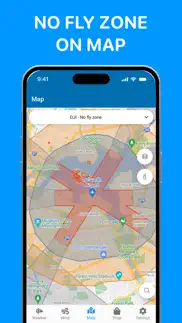 drone weather assist for uav iphone images 2