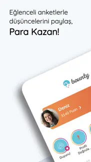bounty - anket yap, para kazan iphone resimleri 1