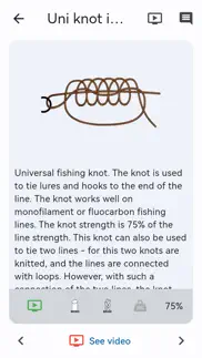 fishing knots pro iphone images 3
