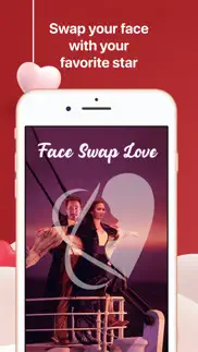 valentines day: face swap love айфон картинки 1