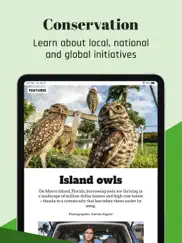 bbc wildlife magazine ipad resimleri 3