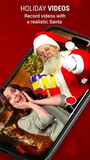 santa in photos, video maker iphone images 4