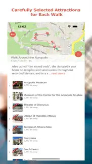 gpsmycity: walks in 1k+ cities iphone images 2