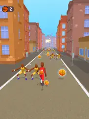basketball run - 3d ipad images 2