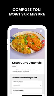 rollroll japanese food iPhone Captures Décran 3