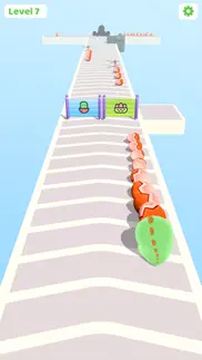 dino rush 3d iphone images 2